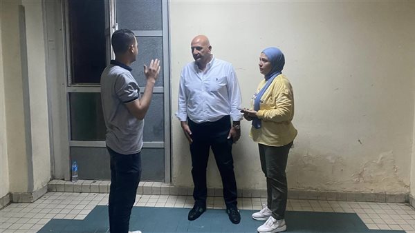 محرر القاهرة 24 مع