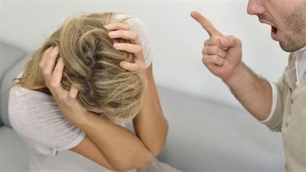 إهانة زوجة - تعبيرية