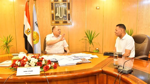 محافظ أسيوط