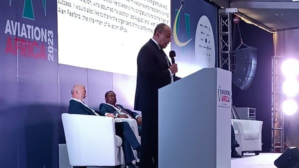 وزير الطيران المدني