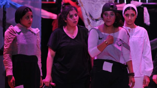 العرض المسرحي سبع