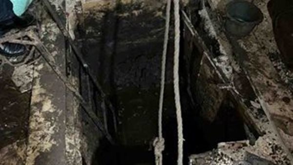 تنقيب علي الاثار