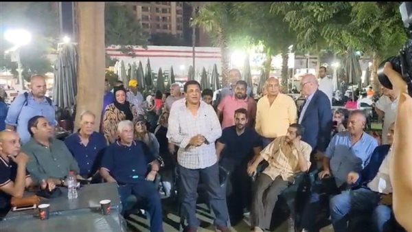 فاروق جعفر وحسن شحاتة