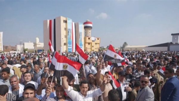 أهالي بني سويف