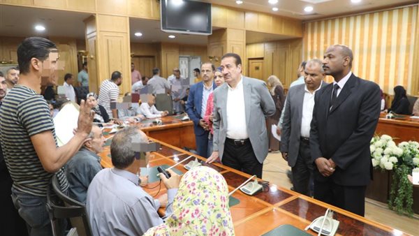 جانب من الفعاليات