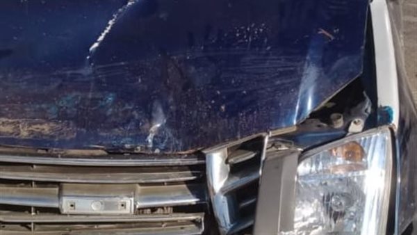 جانب من الحادث 