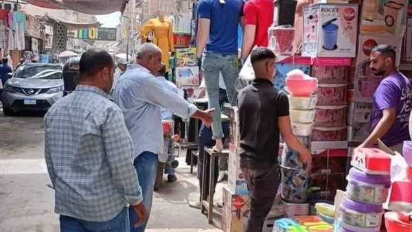 حملات ازالة تعديات