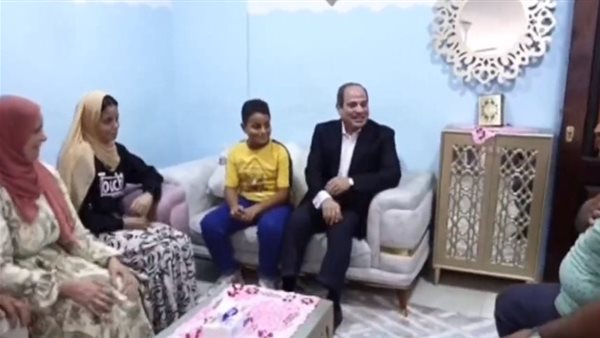 الرئيس السيسي 