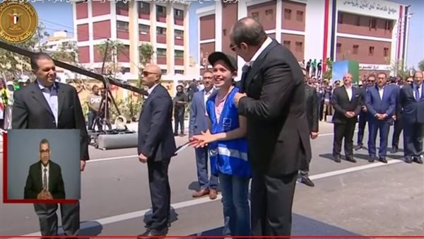 الرئيس عبد الفتاح