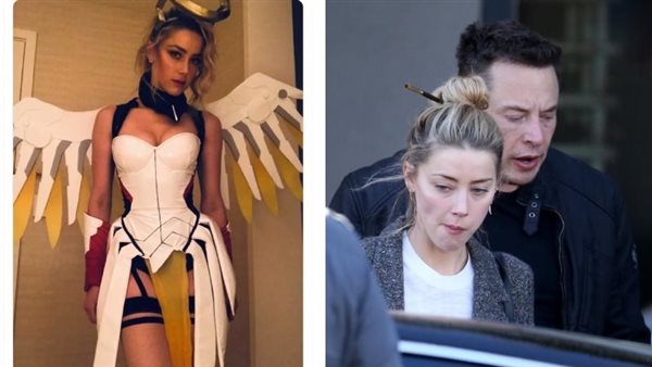 إيلون ماسك وآمبر