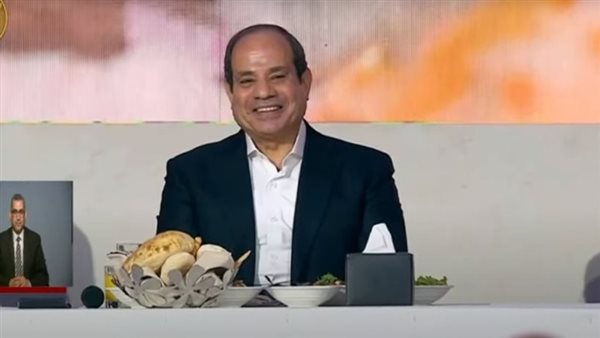 الرئيس السيسي 