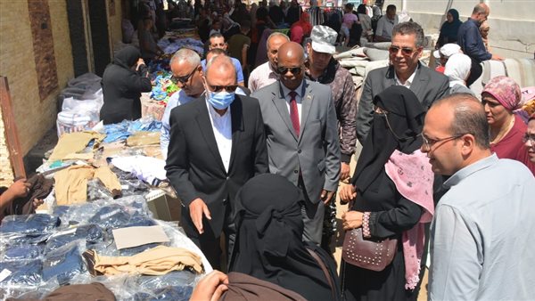 محافظ القليوبية 