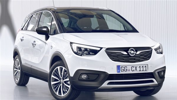  أوبل كروس لاند