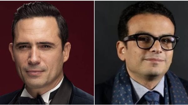 أمير رمسيس وظافر