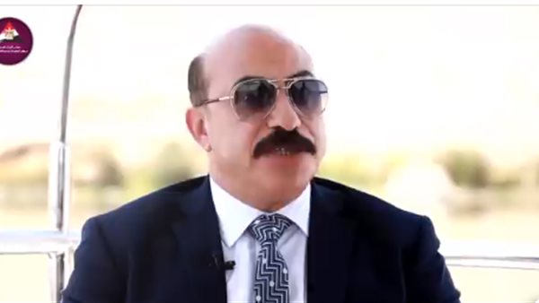 محافظ أسوان