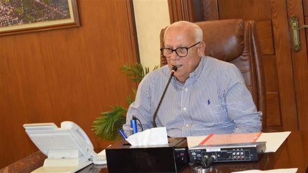 محافظ بورسعيد