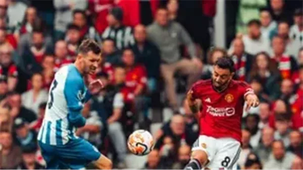 مباراة مانشستر يونايتد