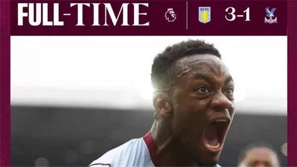 نتيجة مباراة أستون