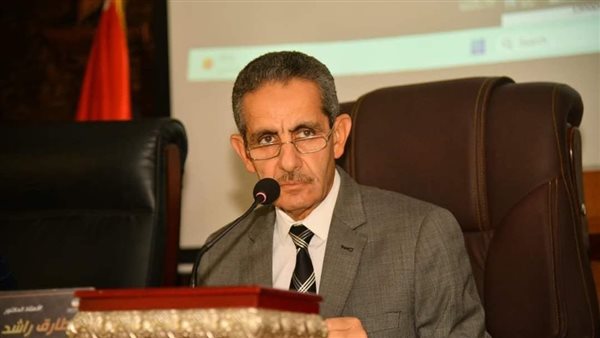 الدكتور طارق رحمي