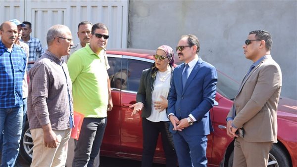 النيابة الإدارية