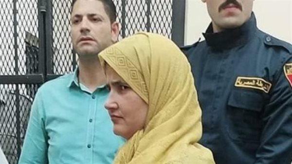 سيدة فاقوس قاتلة