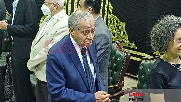 على المصيلحي وزير