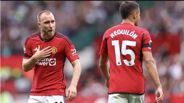 كريستيان إريكسن من