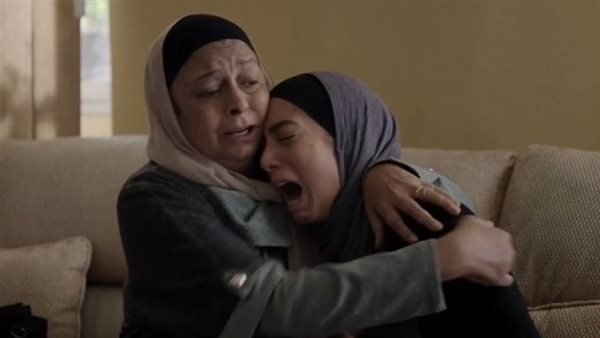 داليا شوقي من مسلسل