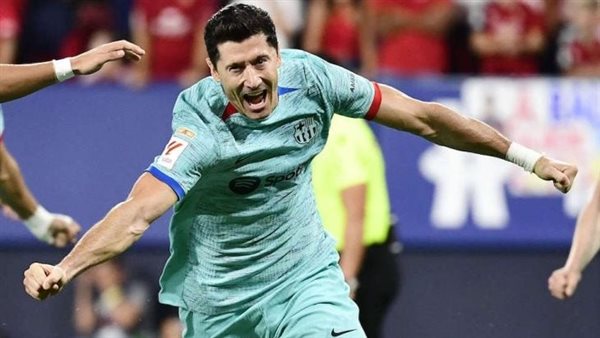 روبرت ليفاندوفسكي