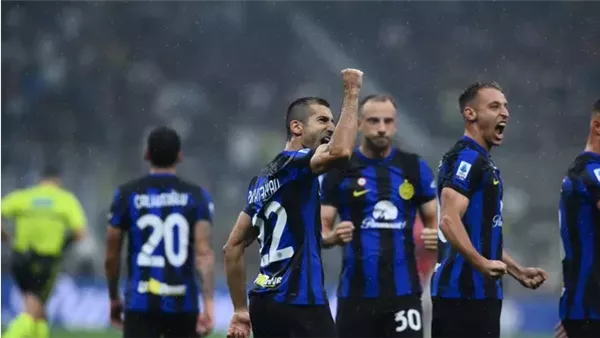 فريق إنتر ميلان من