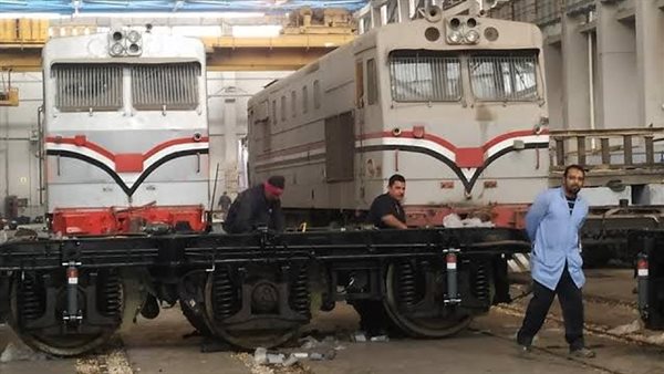 عمال السكة الحديد