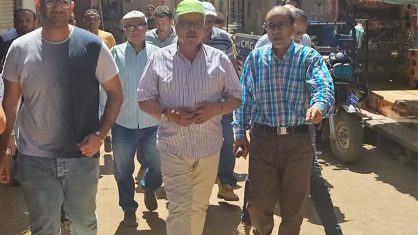 رئيس شركة مياه المنوفية