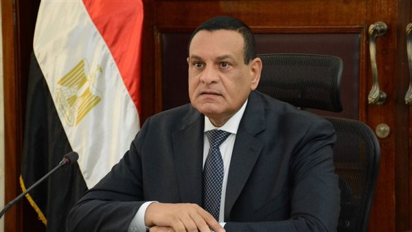 اللواء هشام آمنة