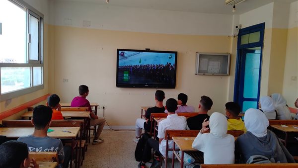 طلاب_ أرشيفية