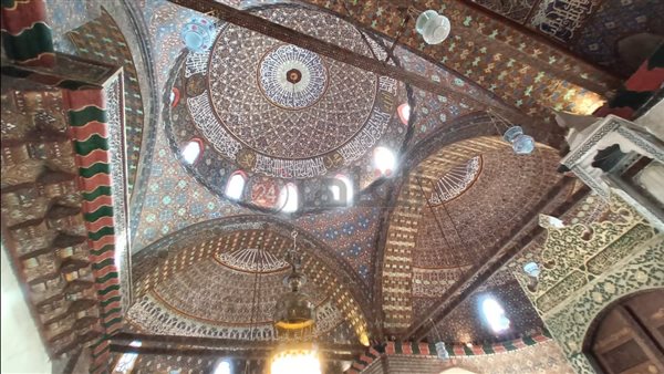 مسجد سارية الجبل