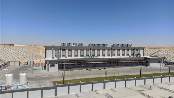 موقف مشروعات إعادة