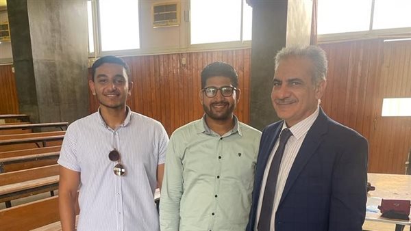 نائب رئيس جامعة أسوان