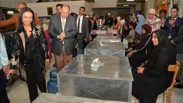 محافظ أسيوط