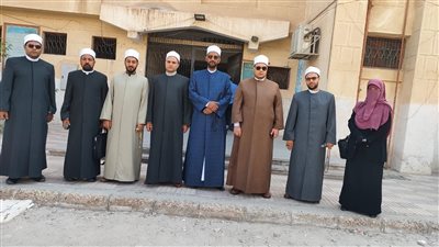 انطلاق عمل القوافل الدعوية للأزهر الشريف بمحافظة الإسماعيلية