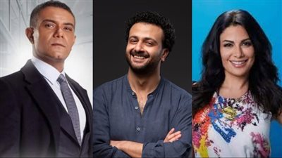 تامر نبيل يشارك في مسلسل 