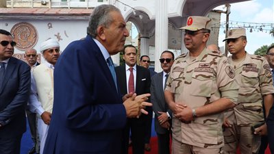 بعد افتتاح معرض أهلا مدارس.. رئيس الغرفة التجارية بالإسكندرية: لدينا 470 معرضًا على مستوى الجمهورية