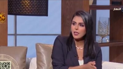 أبرز تصريحات هاجر الشرنوبي في برنامج الستات: زوجي طلب إيدي من ابني ومحمد الشرنوبي ممكن يبقى جدي