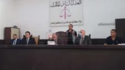 اليوم.. إعادة محاكمة 3 أشقاء لاتهامهم بإنهاء حياة نجل عمهم بالفيوم 