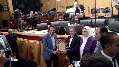 نقابة الصحفيين تكرم الموسيقار الكبير سليم سحاب 