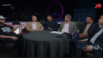 تركي آل الشيخ لعمرو أديب: أنت جزء من الصناعة السعودية.. والأخير: أنا ليا الفخر