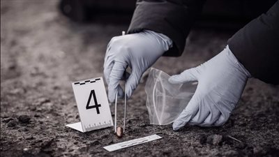 بعد تمثيل الجريمة.. حبس المتهم بذبح ابن خالته بسلاح أبيض لخلاف على ركنة سيارة بالدقهلية