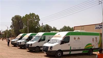 محافظ أسوان يوجه برفع الإشغالات وإزالة التعديات وإصلاح خطوط الكهرباء.. وقافلة طبية بـ 3 مدن بالمحافظة