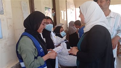 صحة الإسكندرية: تنفيذ 7 قوافل طبية بنطاق الأحياء خلال أكتوبر