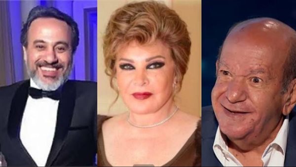 لطفي لبيب وصفية العمري