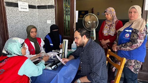 وكيل وزاره الصحة